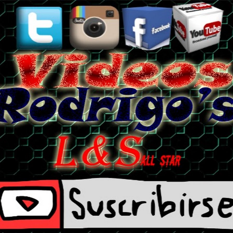 â˜…VideosRodrigo's Lyrics&Subtitulosâ˜… YouTube channel avatar