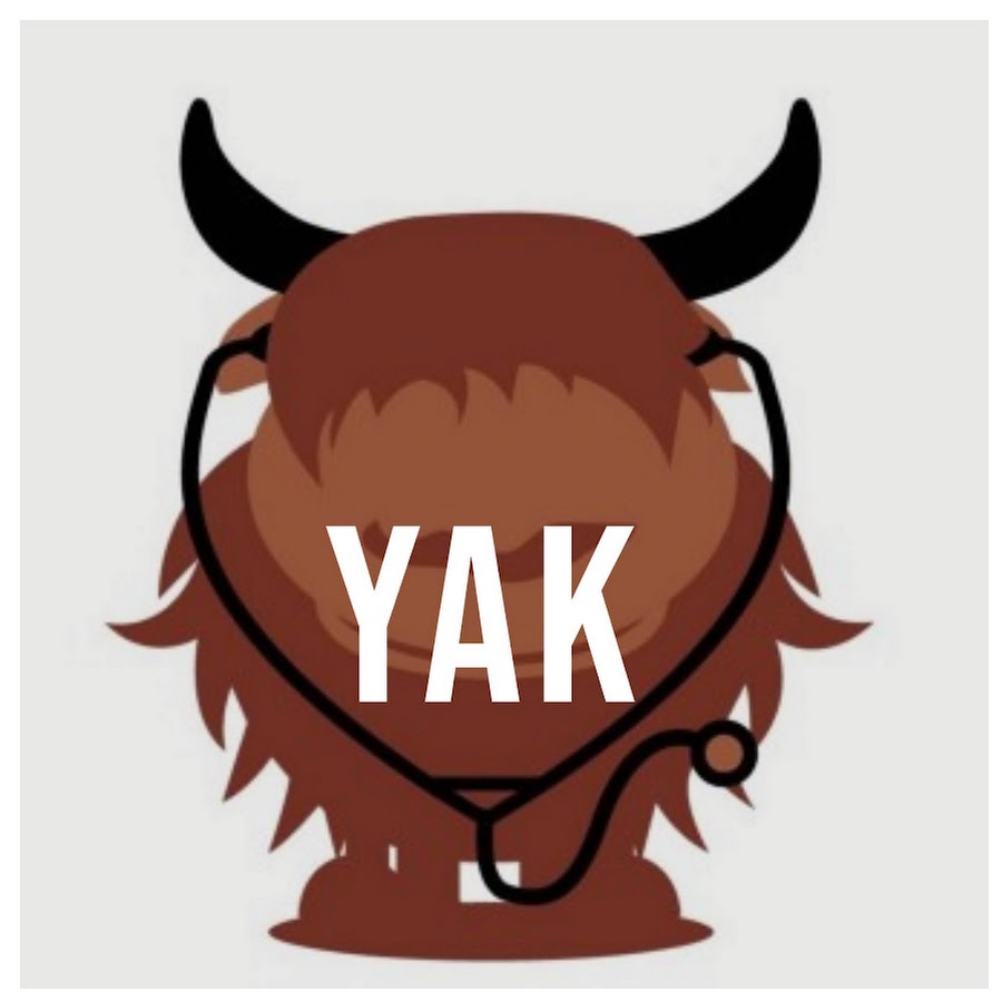 Yak YouTube channel avatar