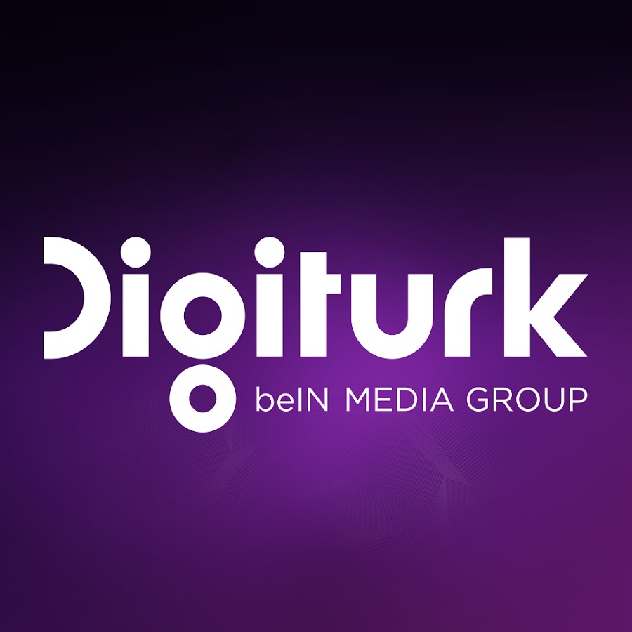 Digiturk رمز قناة اليوتيوب