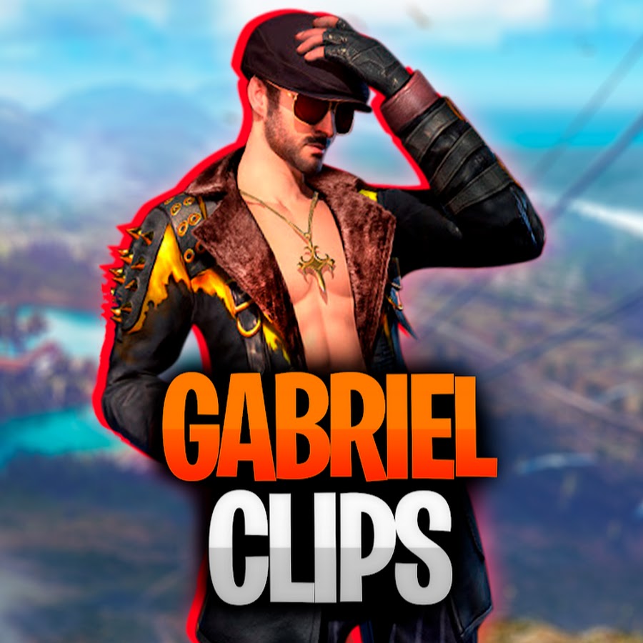 Gabriel Clips YouTube kanalı avatarı