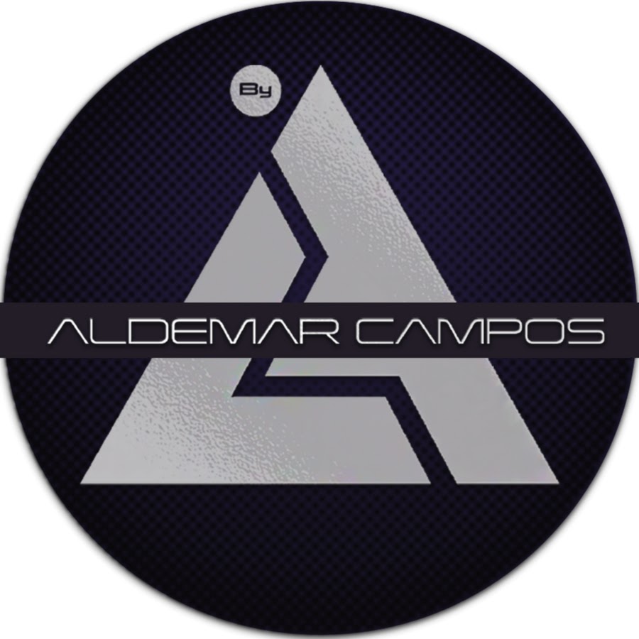 Aldemar Campos Avatar canale YouTube 