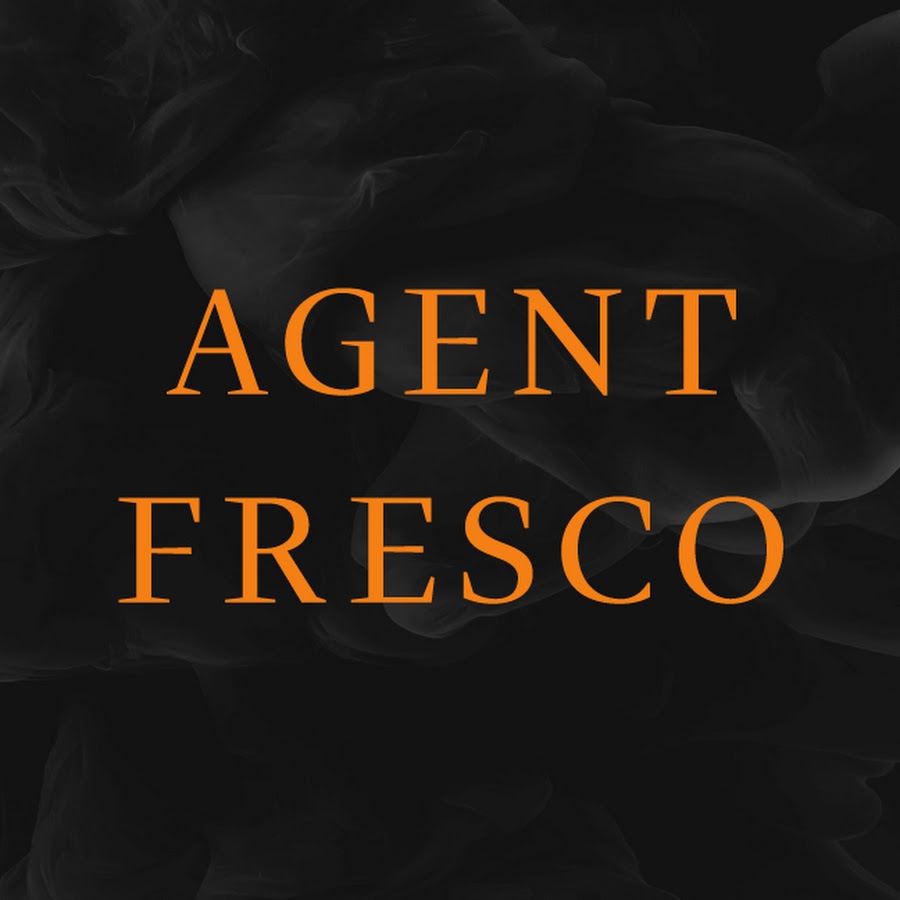Agent Fresco YouTube 频道头像