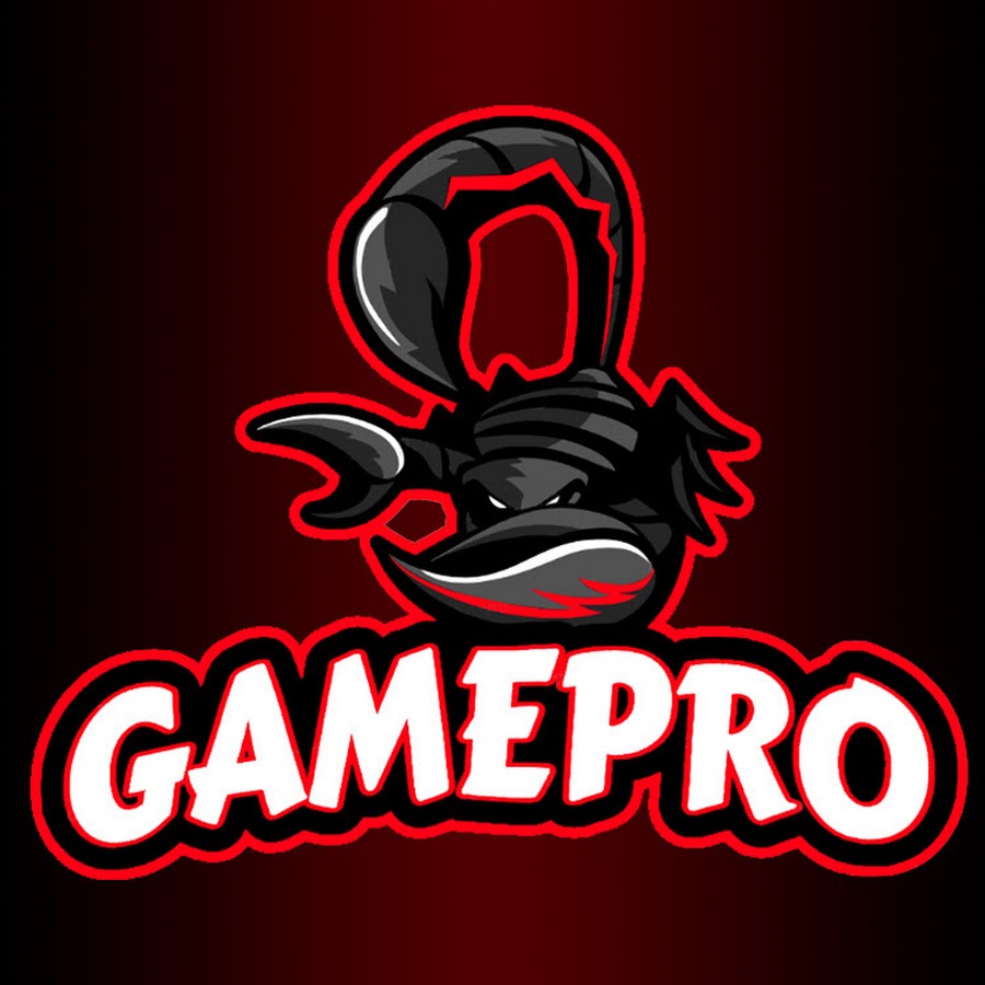Game pro YouTube channel avatar