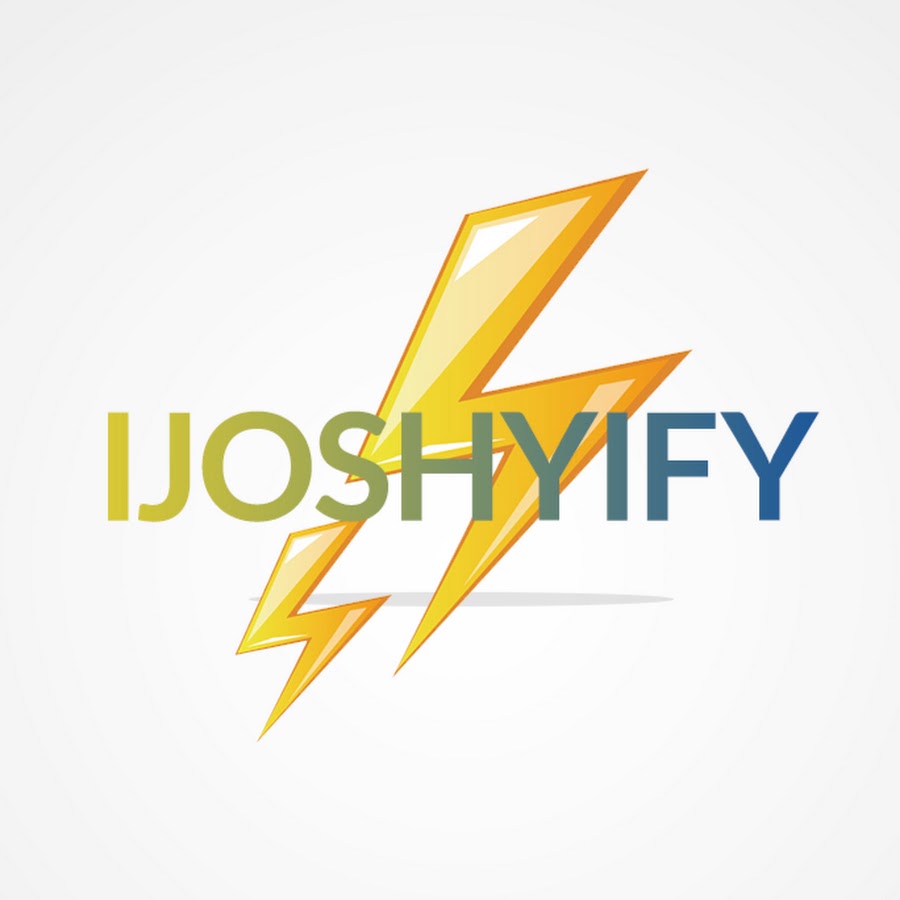 iJoshyify YouTube channel avatar