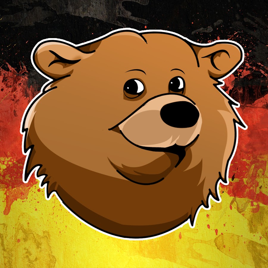 BEAR YouTube channel avatar