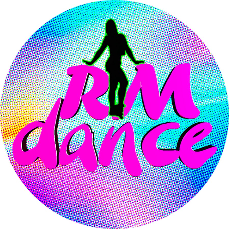 RM dance YouTube channel avatar