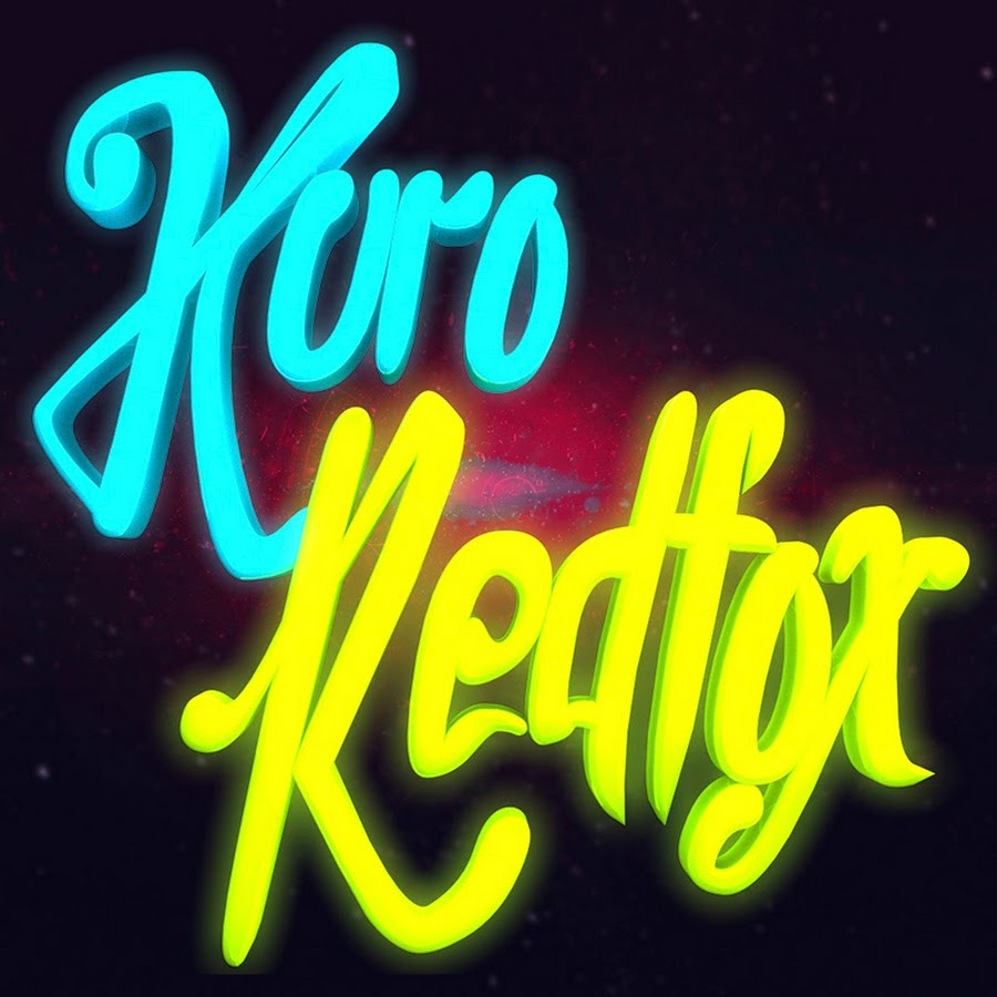 Kuro Redfox Avatar canale YouTube 