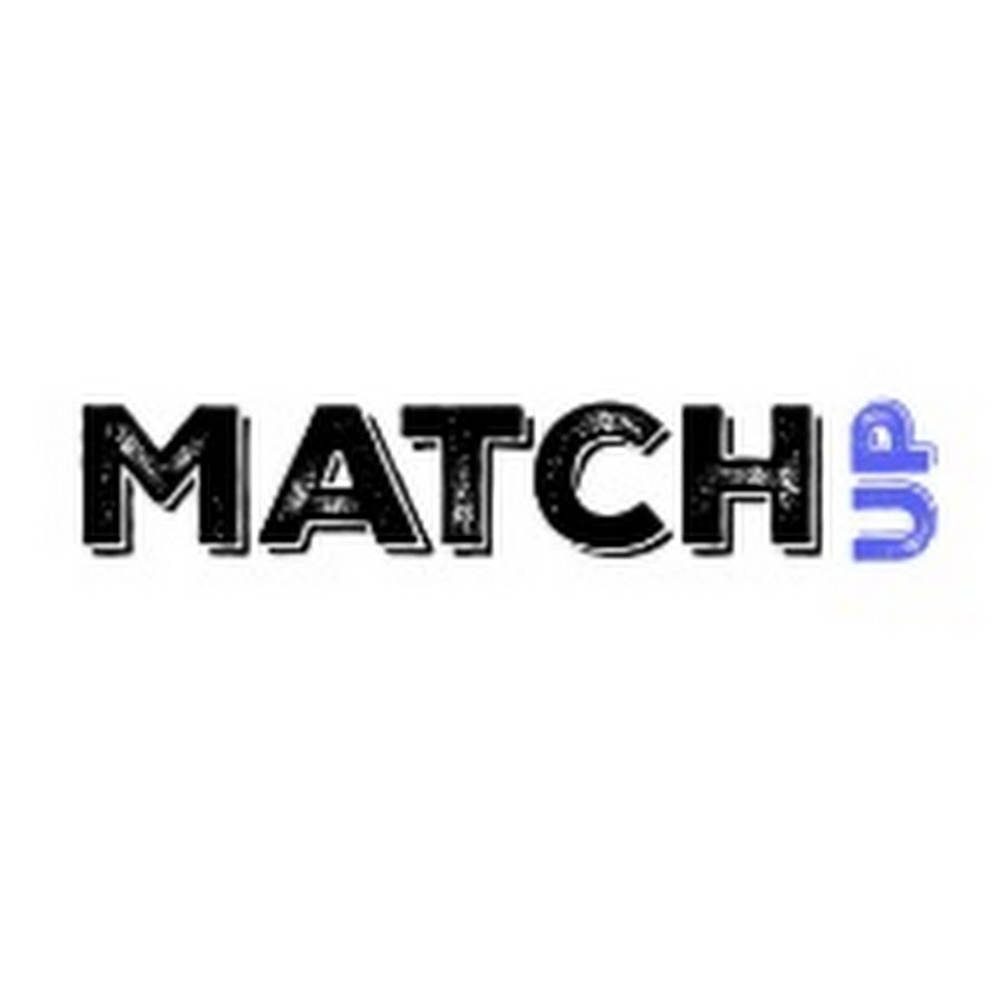 Match Up YouTube kanalı avatarı