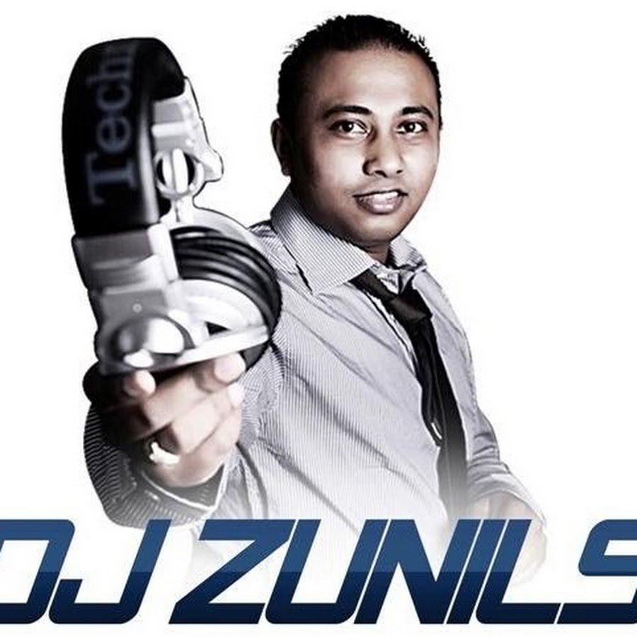 djzunils sunil YouTube channel avatar