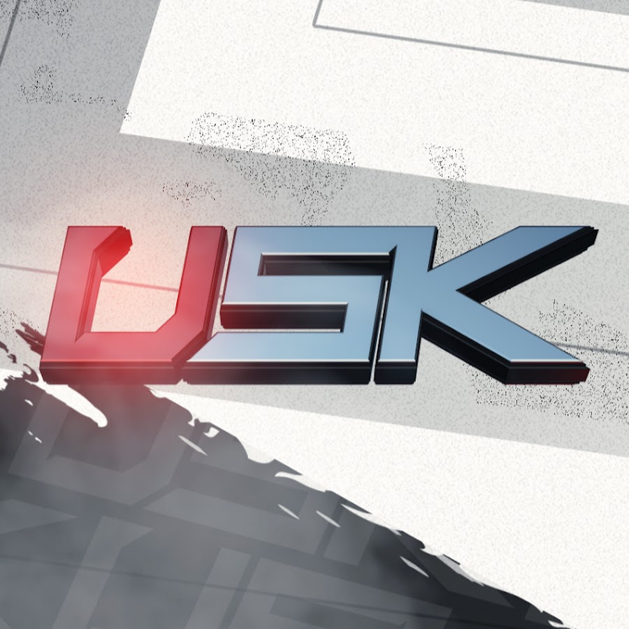 USK Gaming رمز قناة اليوتيوب