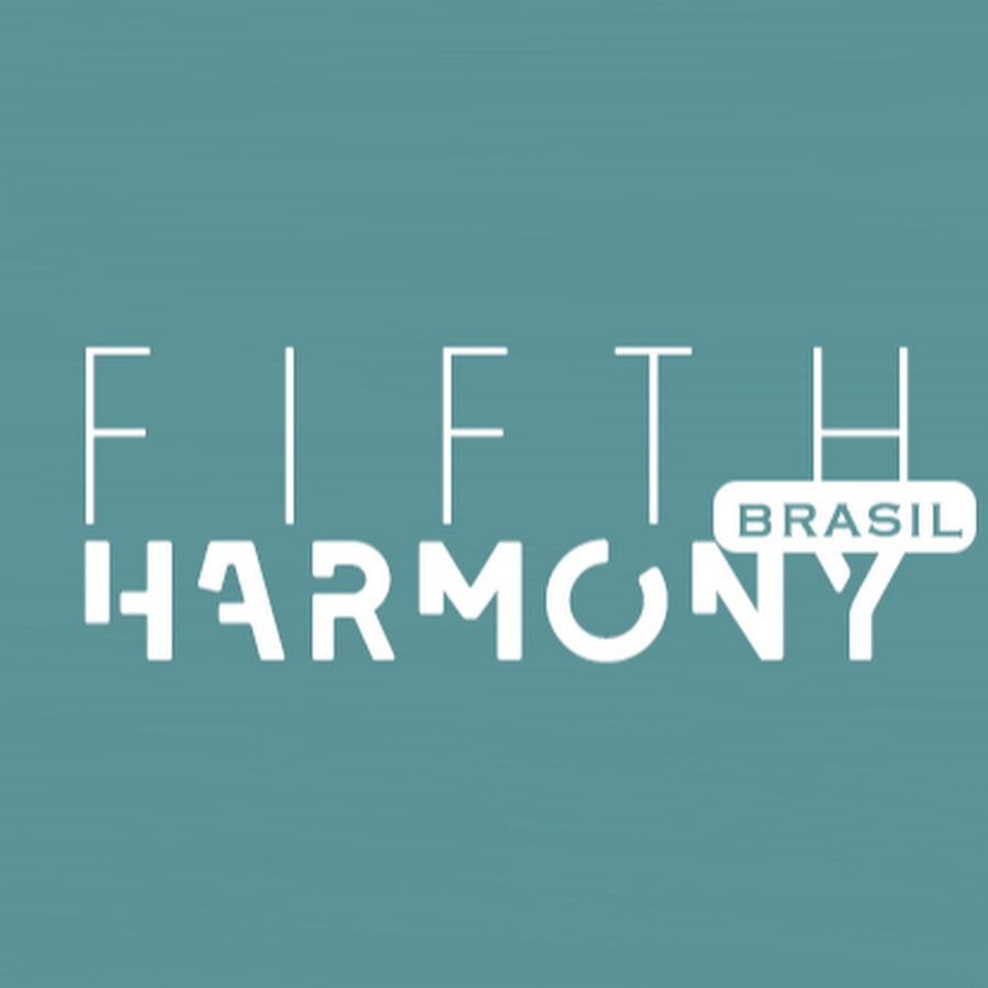 Fifth Harmony Brasil رمز قناة اليوتيوب