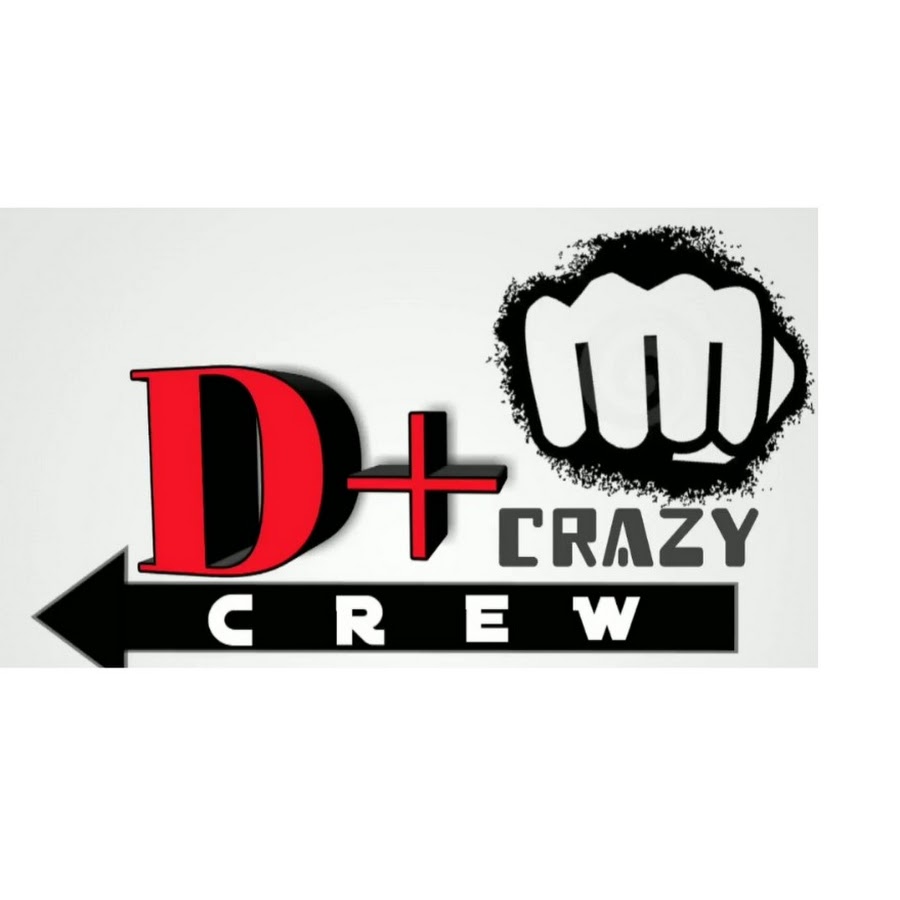 D plus Crazy YouTube-Kanal-Avatar