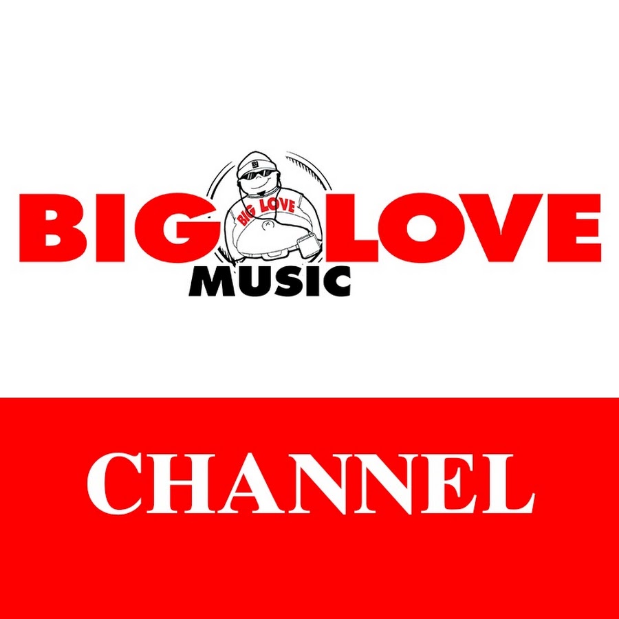 BigLoveMusicChannel YouTube channel avatar