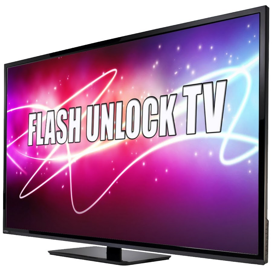 Flash Unlock TV