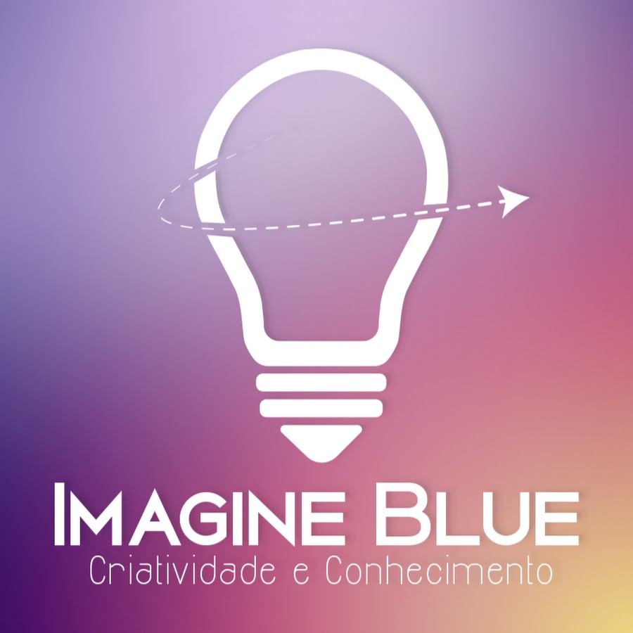 Imagine Blue YouTube channel avatar