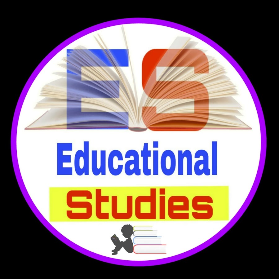 EDUCATIONAL STUDIES رمز قناة اليوتيوب