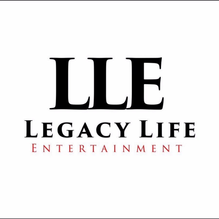 Legacy Life Entertainment YouTube channel avatar