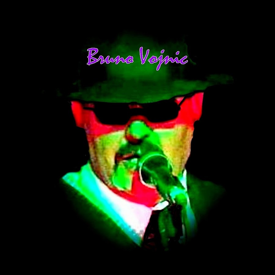 Bruno Vojnic. a.k.a *RetroMan* YouTube channel avatar