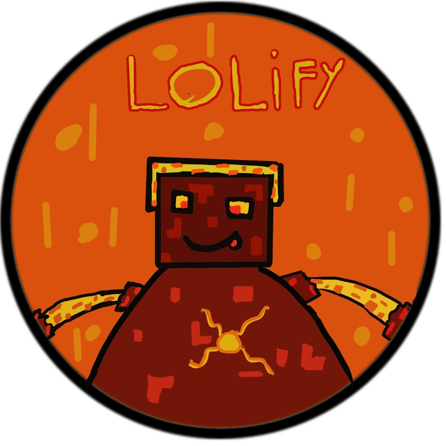 lolify mc YouTube channel avatar