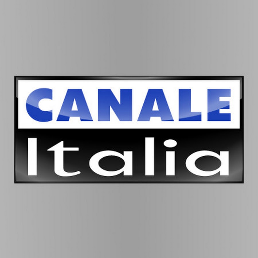 Canale Italia YouTube 频道头像