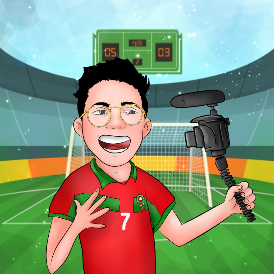 Ismail Sefrioui Avatar del canal de YouTube