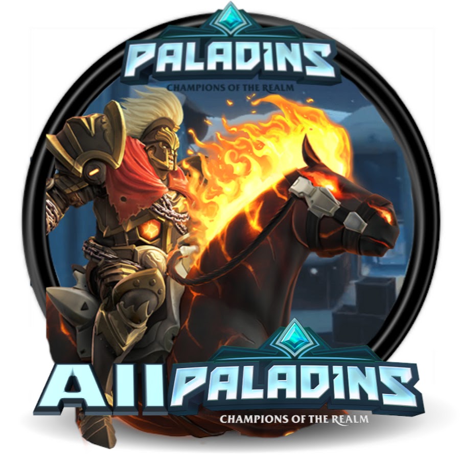 AllPaladins YouTube channel avatar