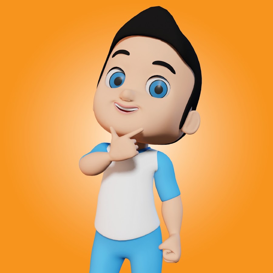 Binggo Kids Tv - Nursery Rhymes YouTube channel avatar