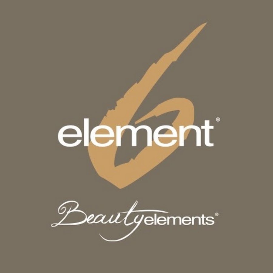 6 Element YouTube channel avatar