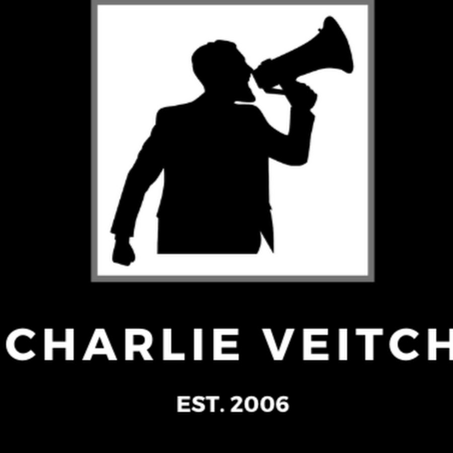 Charles Veitch यूट्यूब चैनल अवतार