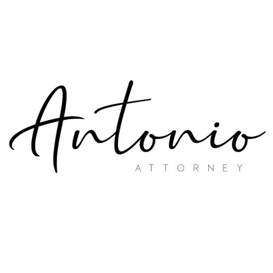 Antonio Attorney à¸—à¸µà¹ˆà¸›à¸£à¸¶à¸à¸©à¸²à¸”à¹‰à¸²à¸™à¸ªà¸´à¸™à¹€à¸Šà¸·à¹ˆà¸­ à¹à¸¥à¸°à¸à¸²à¸£à¹€à¸‡à¸´à¸™ YouTube channel avatar