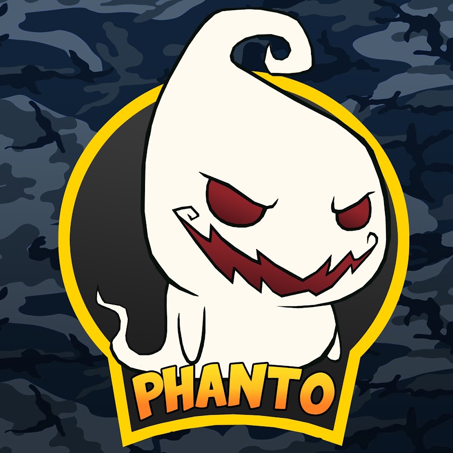 Phanto90 YouTube channel avatar