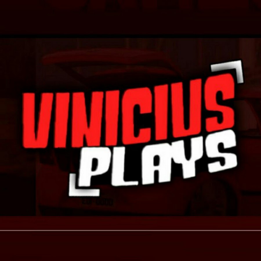 ViniciusPlays TM YouTube kanalı avatarı