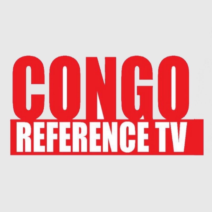 CONGO REFERENCE TV YouTube channel avatar