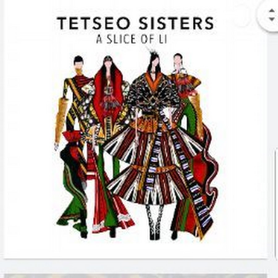 Tetseo Sisters यूट्यूब चैनल अवतार