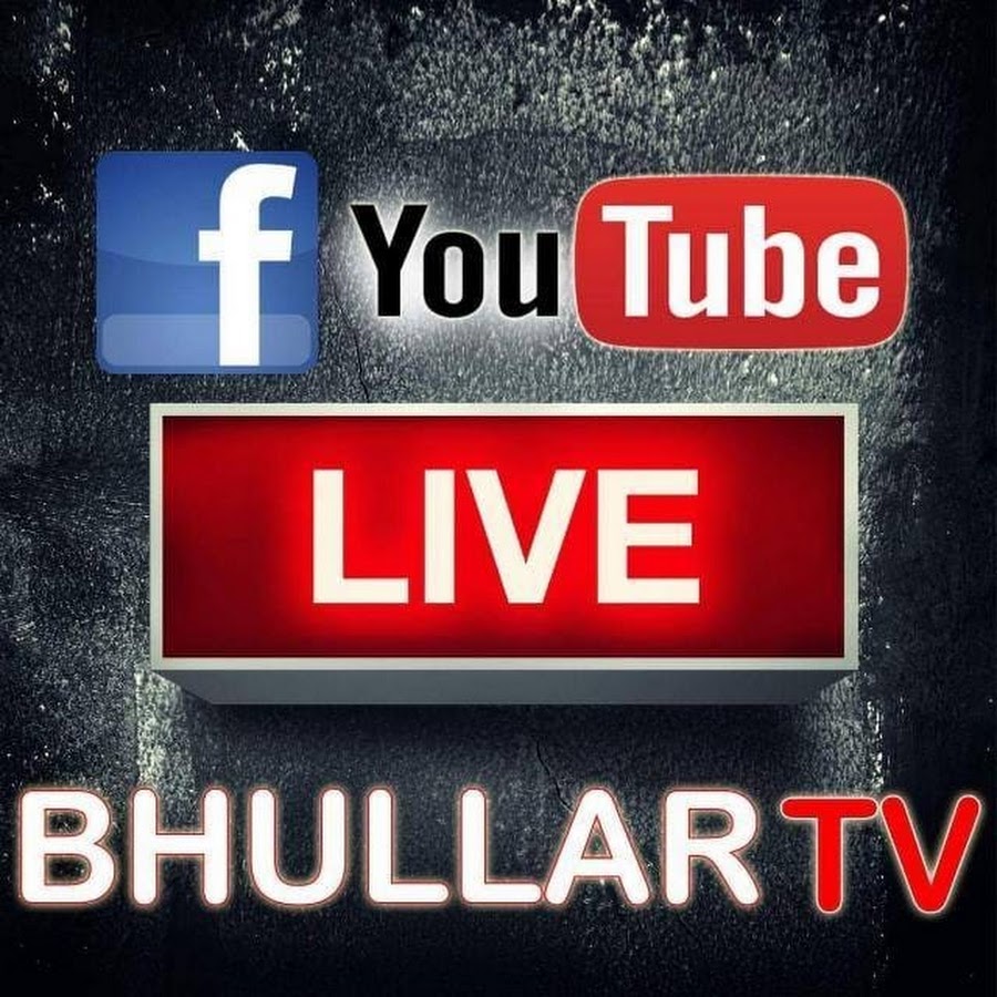 BHULLAR TV YouTube channel avatar