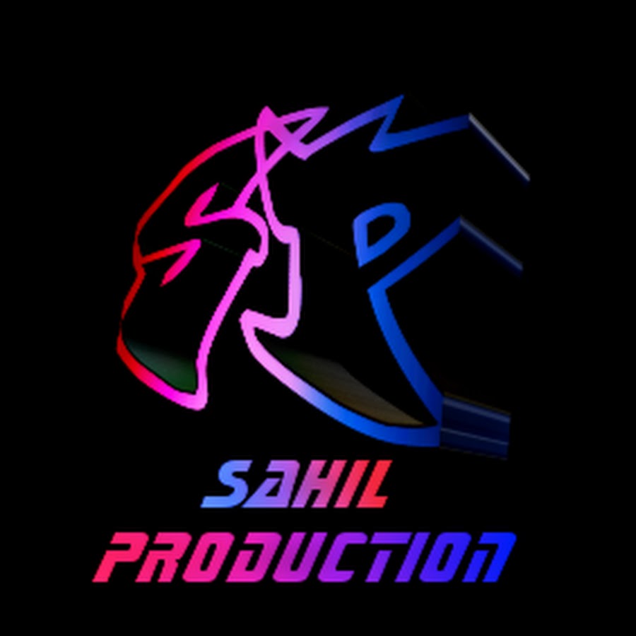 sahil Production YouTube channel avatar