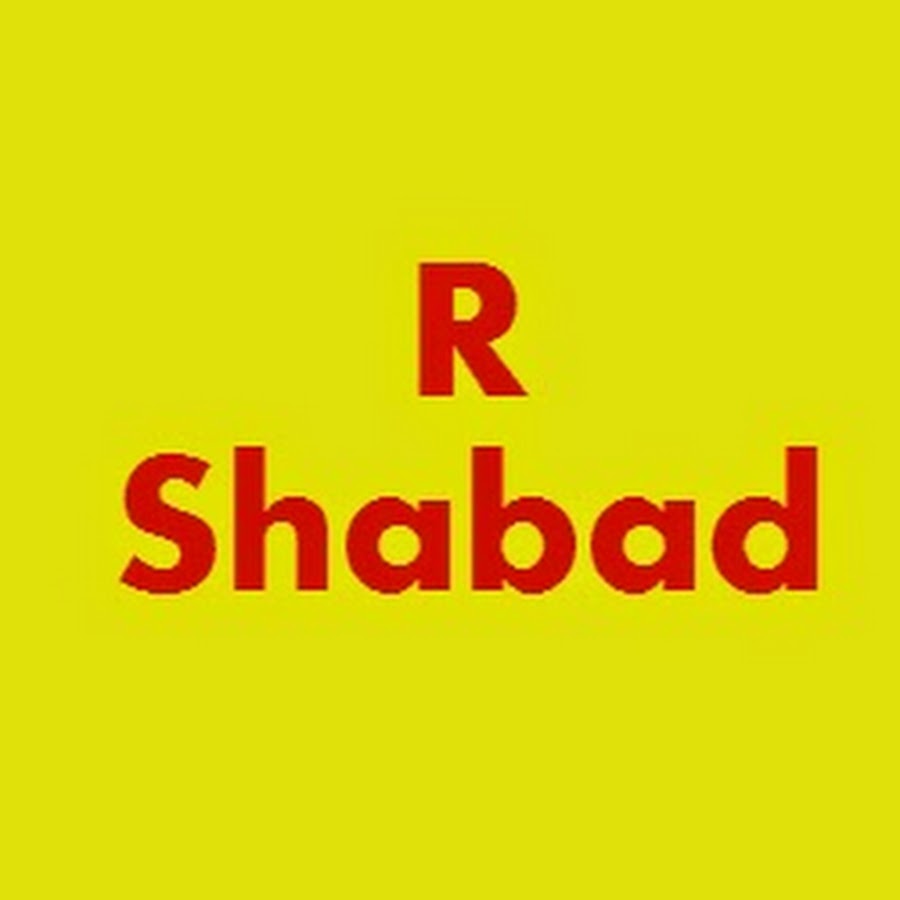 R-Shabad YouTube channel avatar