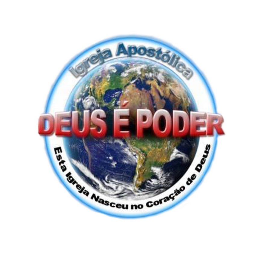 Igreja Deus Ã© Poder Avatar de canal de YouTube