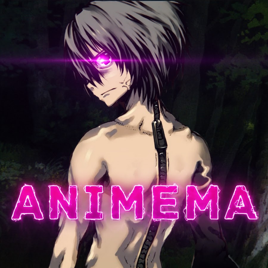 ANlMEMA YouTube channel avatar