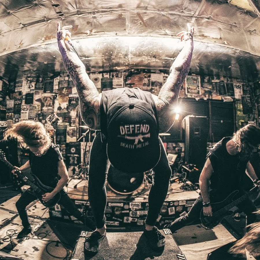 Betrayingthemartyrs YouTube channel avatar