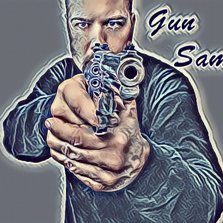 Gun Sam _Revolver Aficionado_