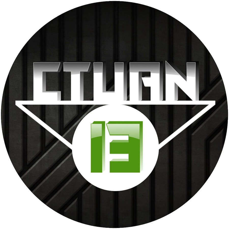 ctuan13 YouTube kanalı avatarı