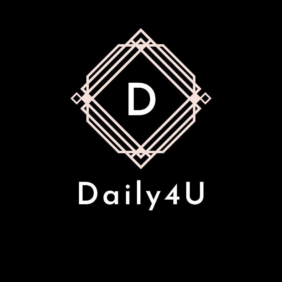 daily 4u यूट्यूब चैनल अवतार