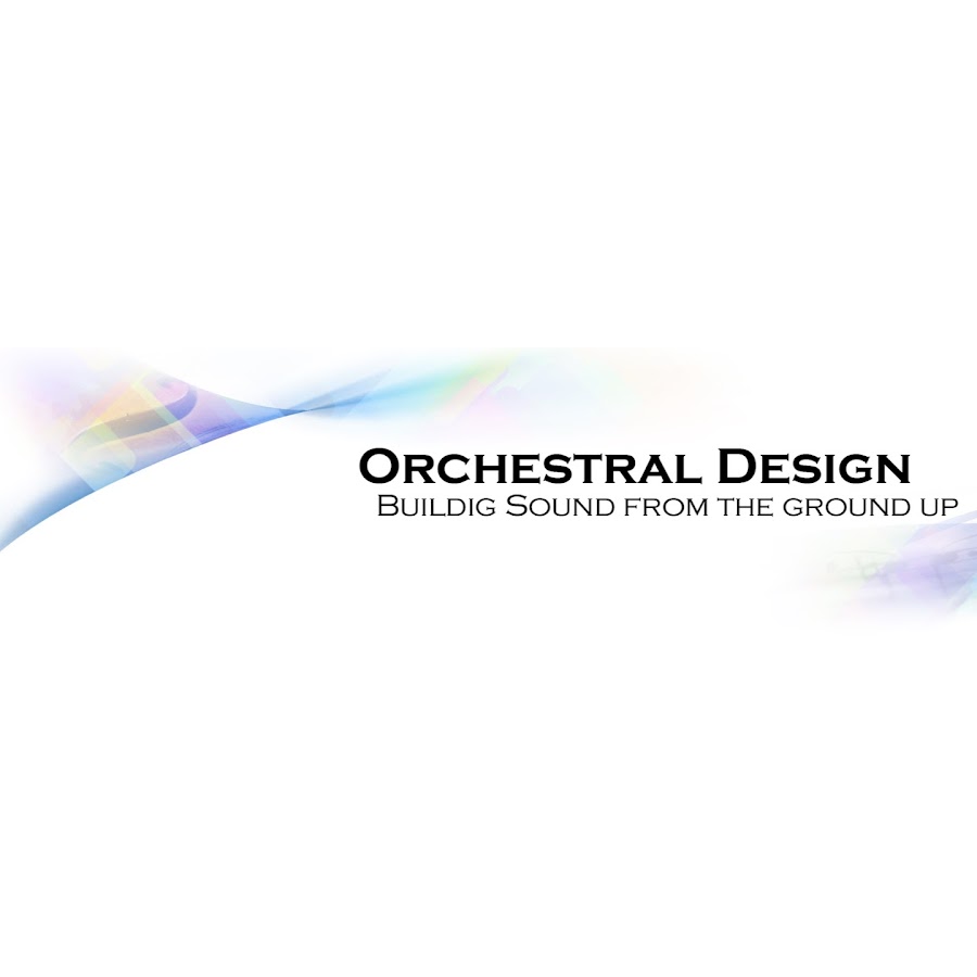 OrchestralDesign Аватар канала YouTube