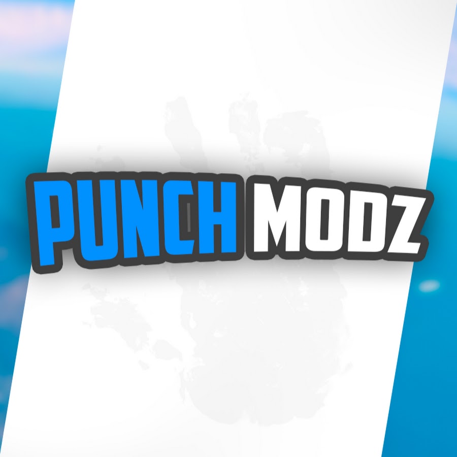 Punch Modz رمز قناة اليوتيوب