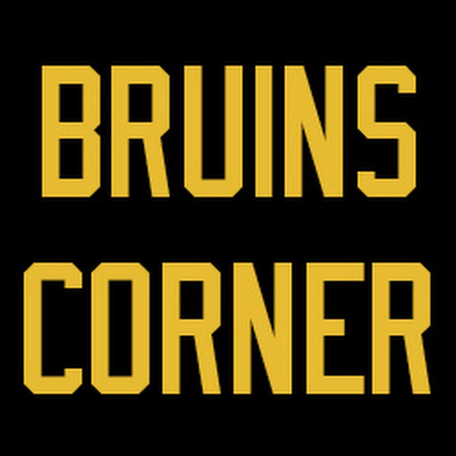 BruinsCorner YouTube kanalı avatarı