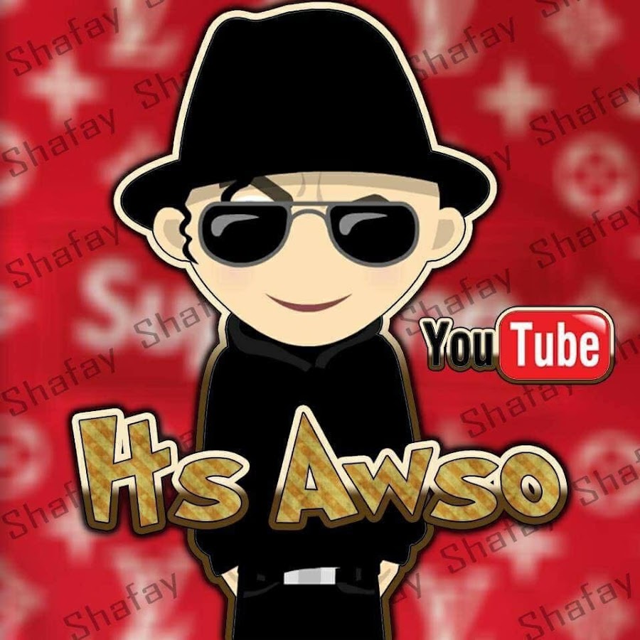 its Awso 8BP YouTube channel avatar