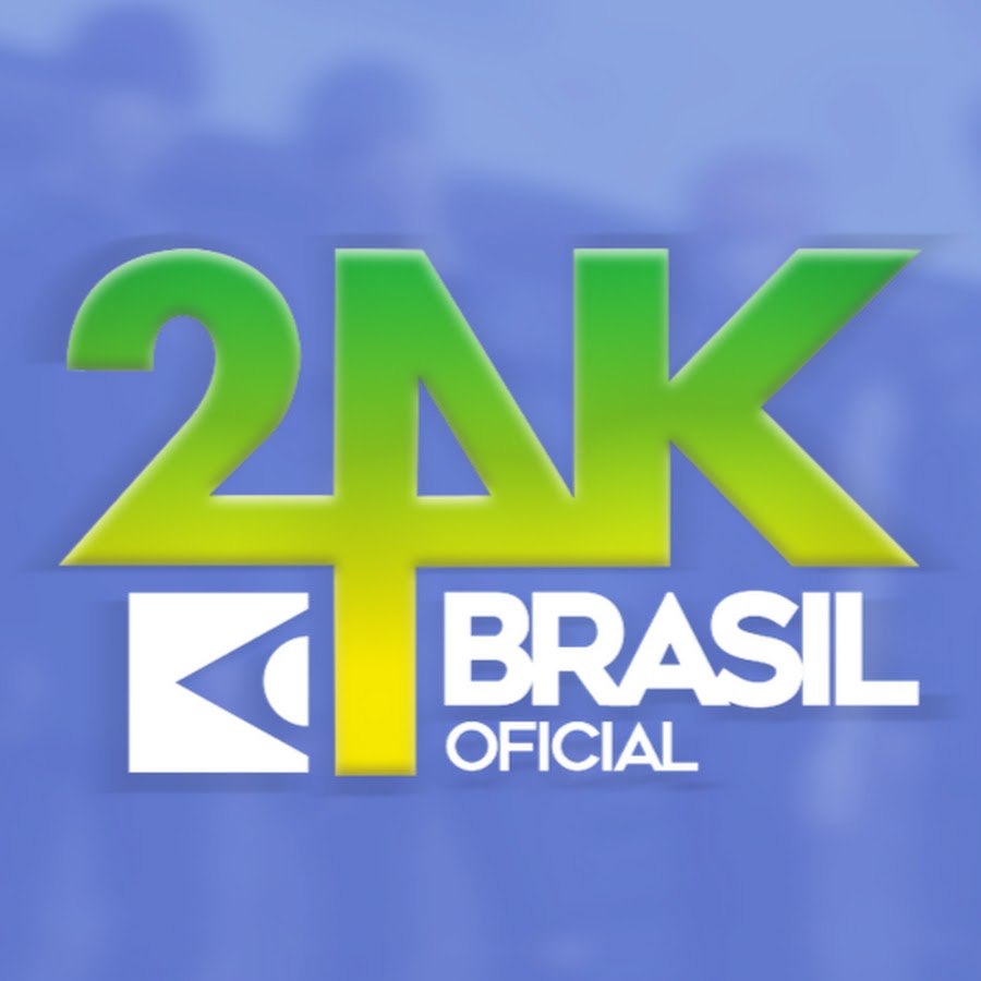 24K Brasil Oficial Avatar del canal de YouTube