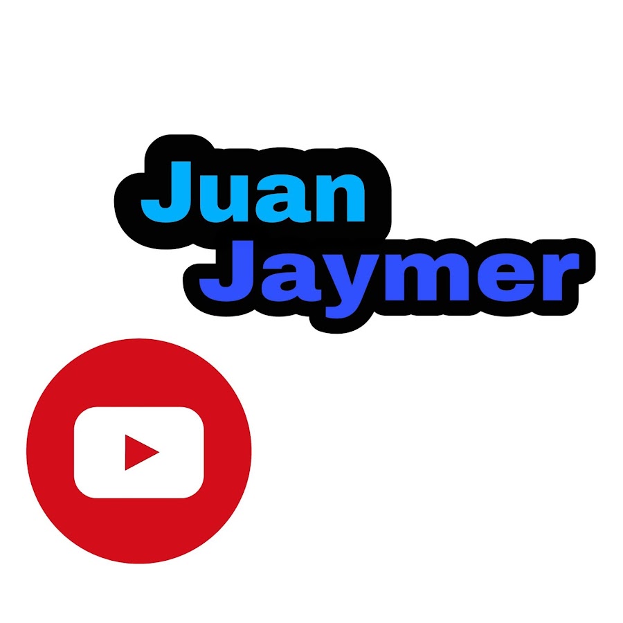 Juan jaymer YouTube channel avatar