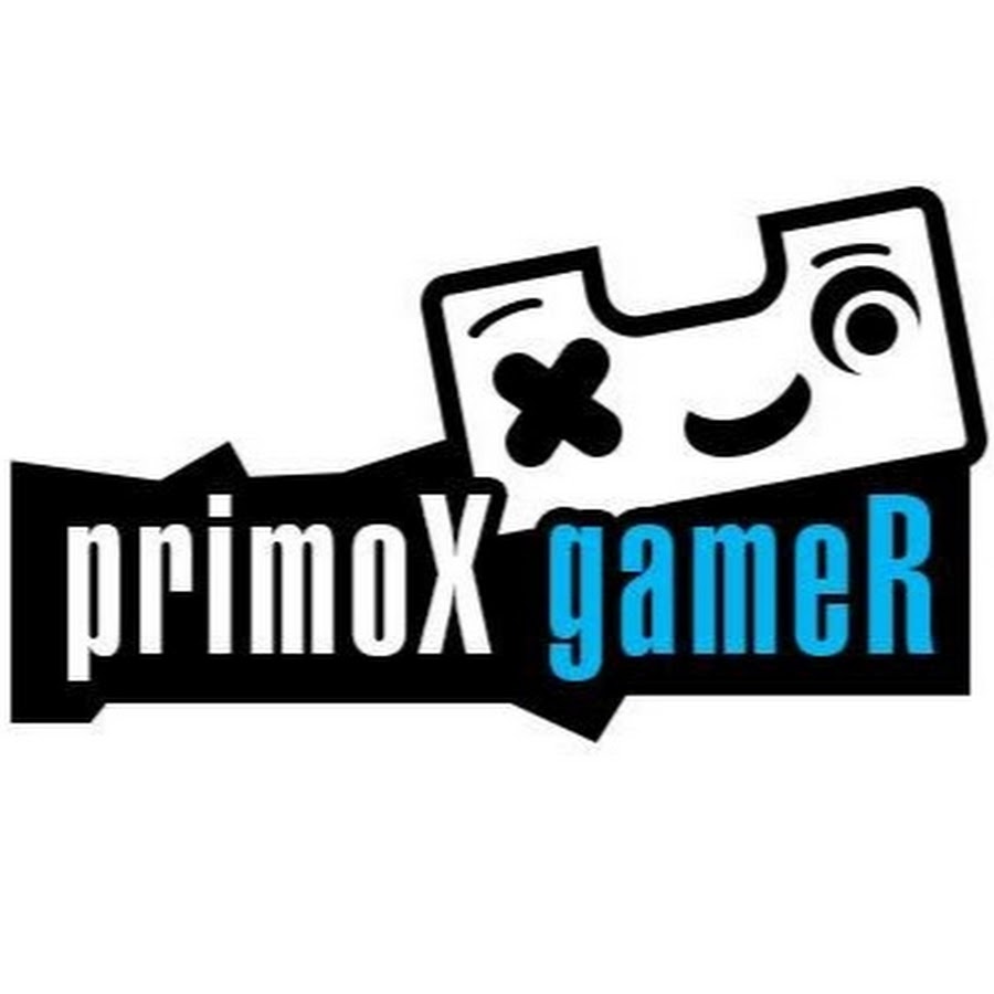 primoX gamer YouTube channel avatar